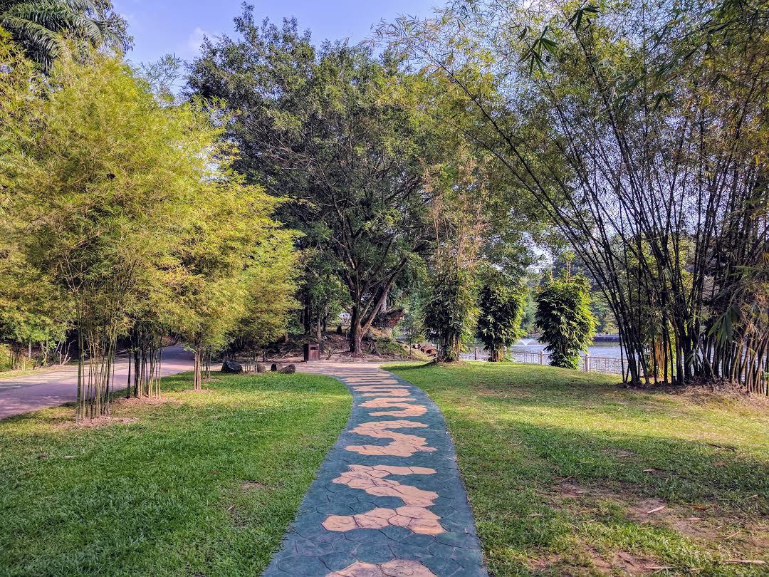 Kuala Lumpur Butterfly Park